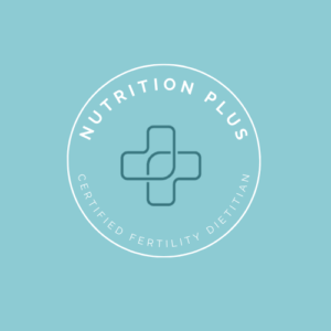 Certified Fertility Dietitian Logo