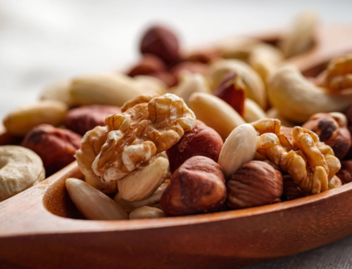 Nuts About Nuts For Fertility Health