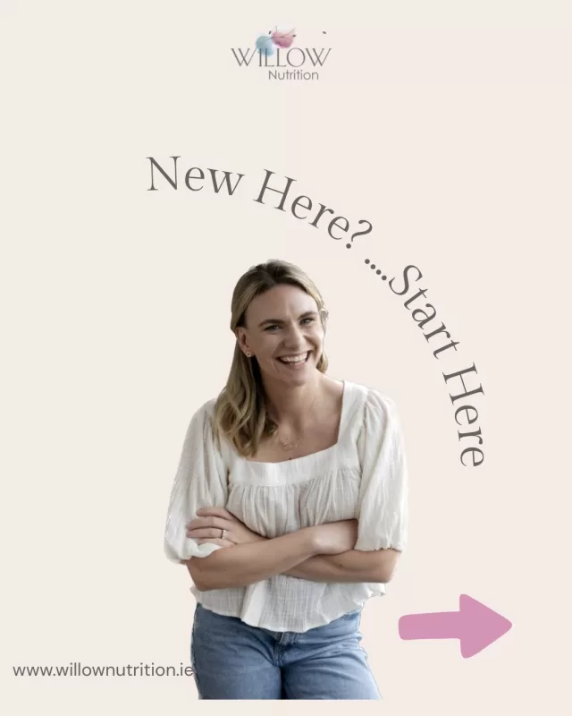 New Here? Let me reintroduce myself. 

I’m Jess, the founder of Willow Nutrition! I started this virtual clinic in 2019 with the goal of creating a supportive, judgment-free space where nutrition feels simple, practical, and evidence-based.

My mission? To help you work toward your health goals—without the overwhelm. 💛✨ 

Thank you for visiting my page & for your support ❤️

#willownutrition #irishdietitian #irishfertilitydietitian #workwithadietitian #pcosdietitian #intuitiveeatingdietitian #corudietitian #ivfnutrition #fertilitynutrition #womenshealthdietitian